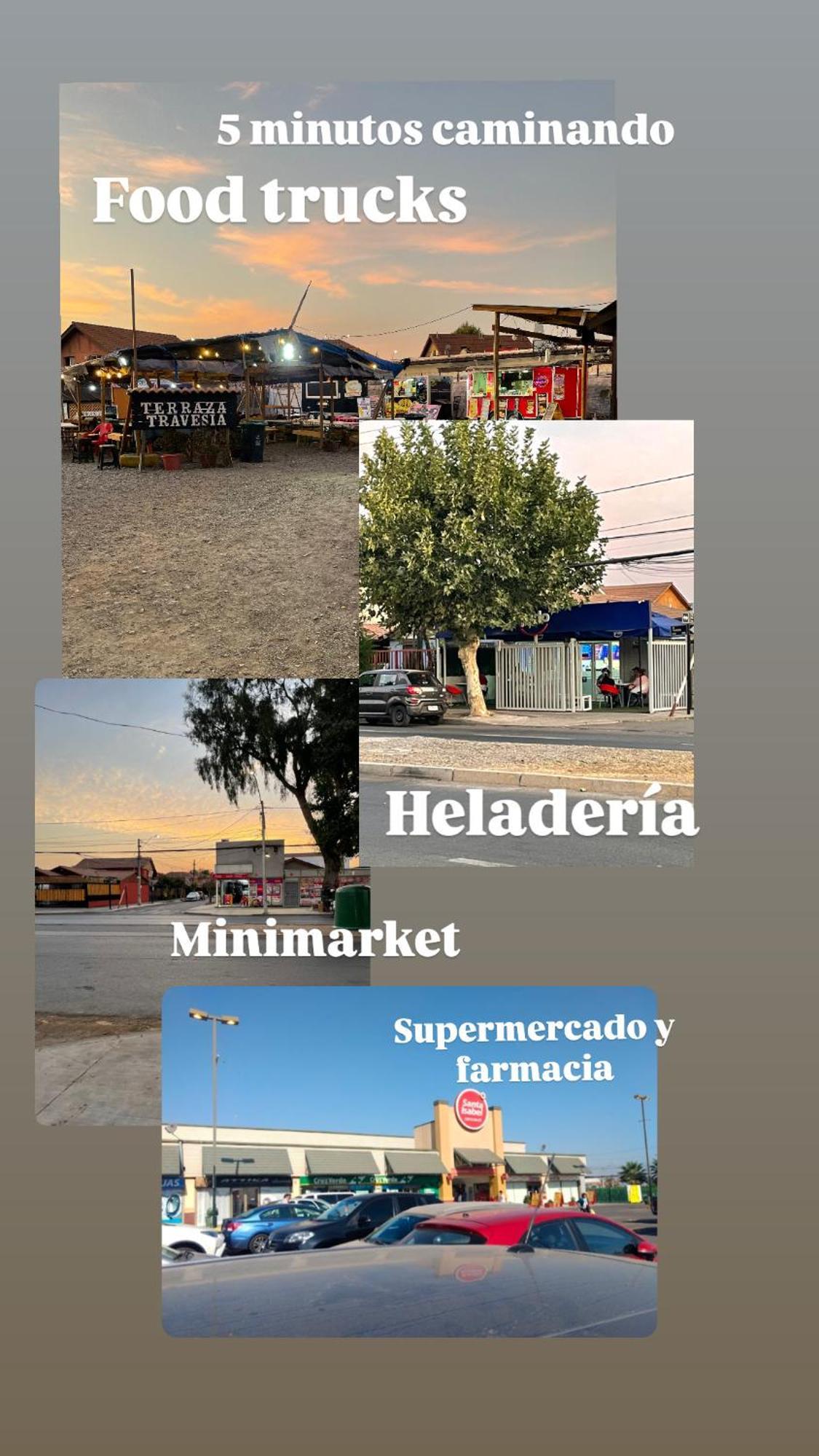 Hostal Brisa Serena Santiago de Chile Eksteriør billede