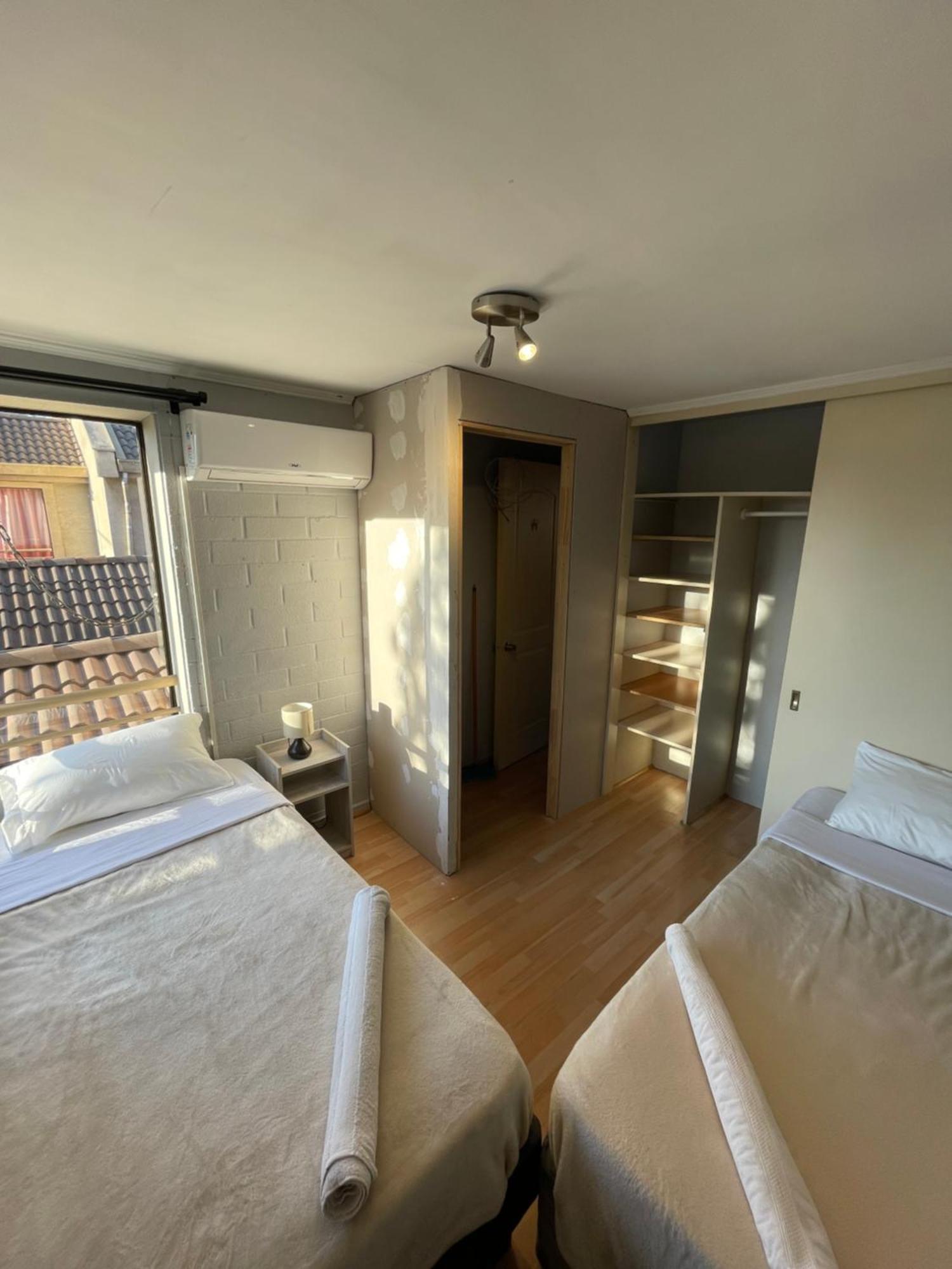 Hostal Brisa Serena Santiago de Chile Eksteriør billede