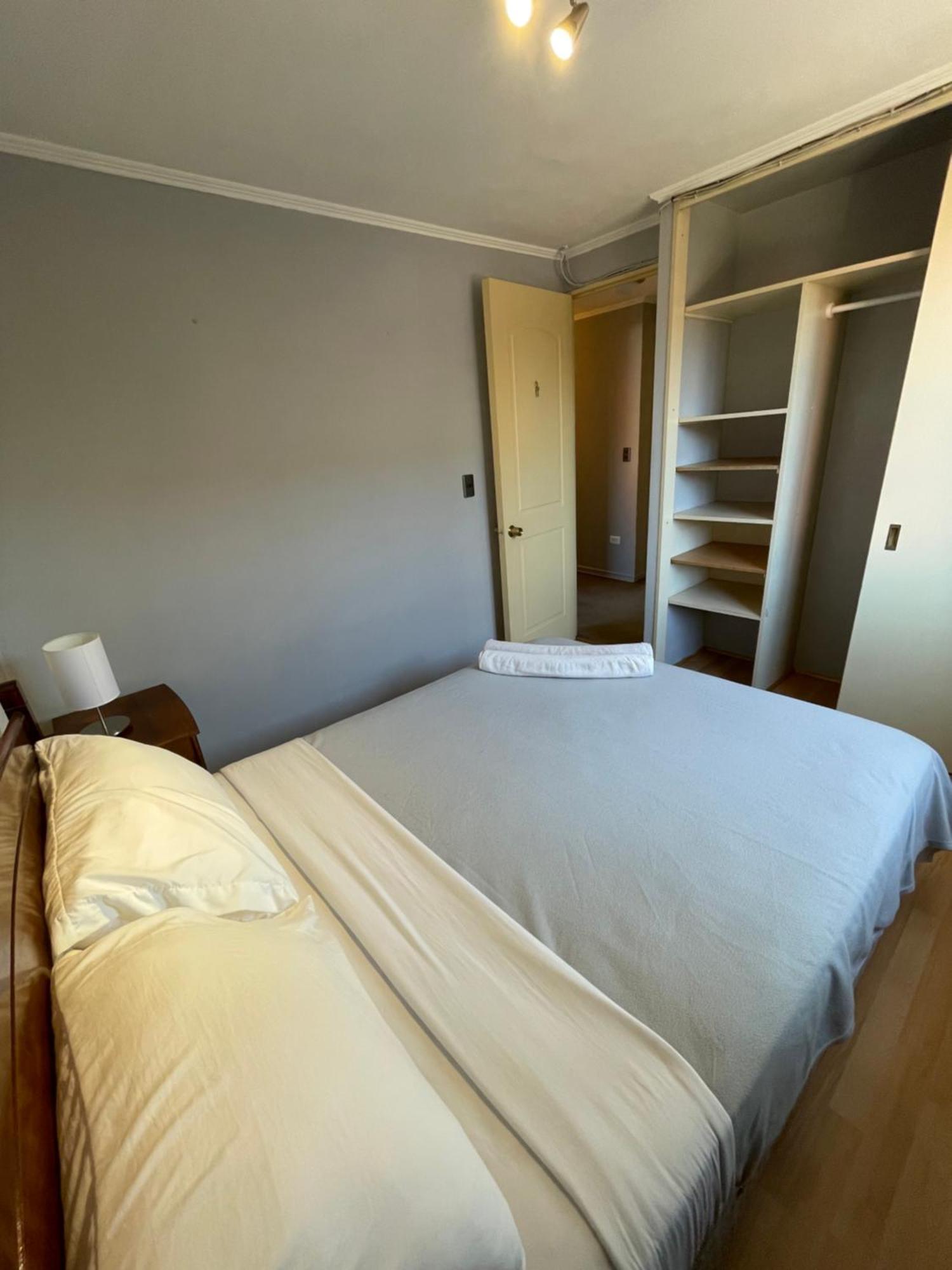 Hostal Brisa Serena Santiago de Chile Eksteriør billede