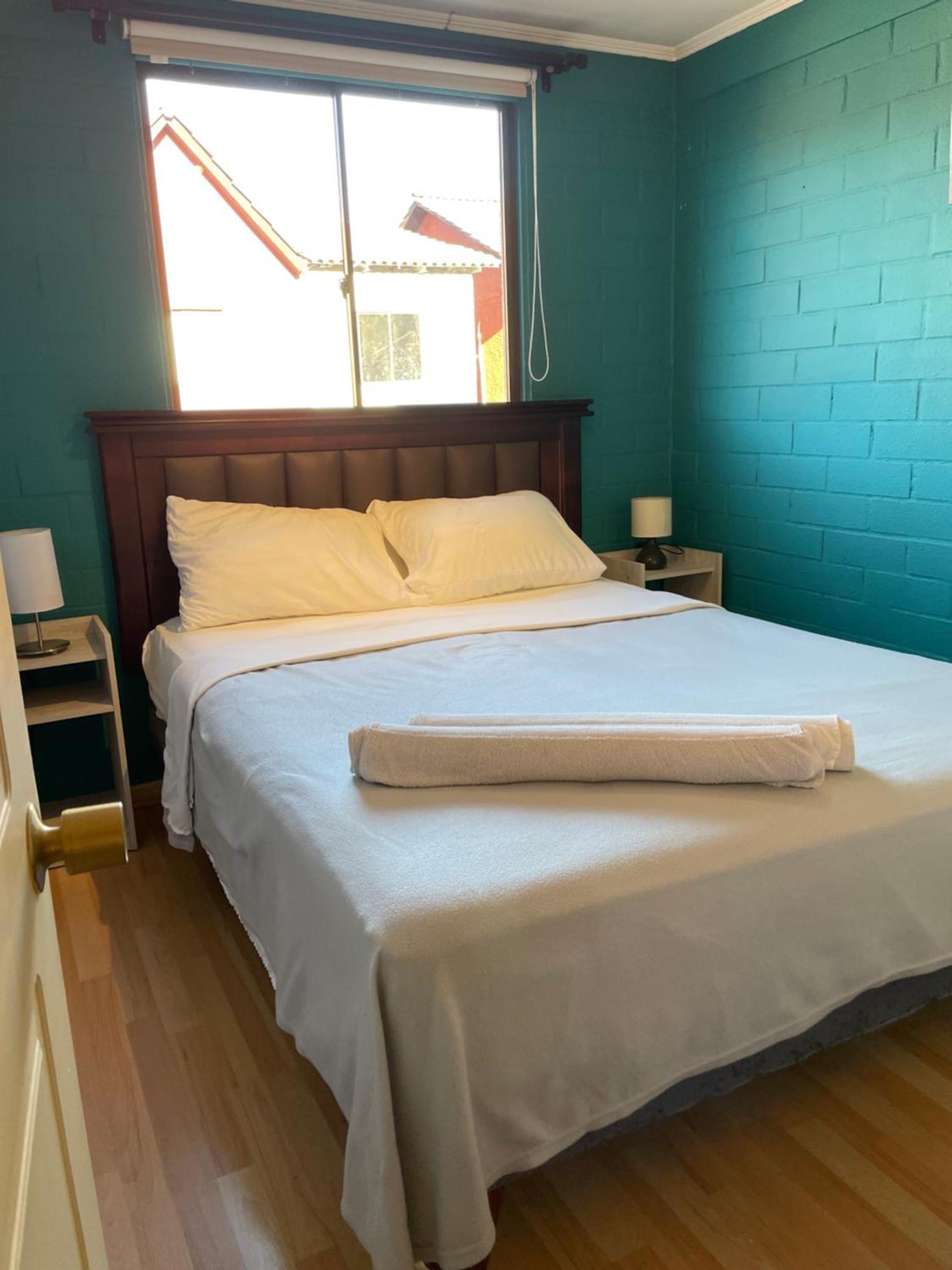 Hostal Brisa Serena Santiago de Chile Eksteriør billede